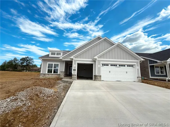 124 Valhalla Drive Lot 101, Henryville, IN 47126