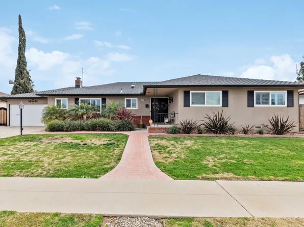 1075 E Paul Ave, Fresno, CA 93710