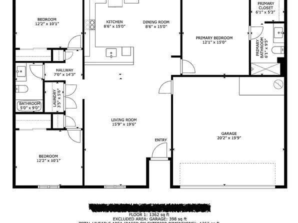 902 Camino De Las Violetas, Belen, NM 87002