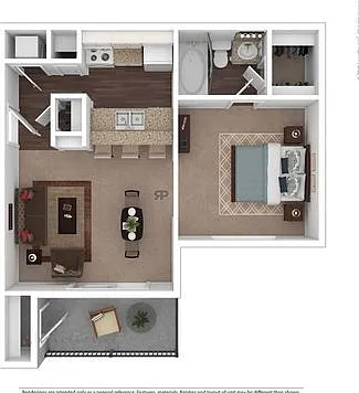 Charter Oak Apartments — Photo 21