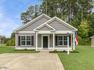 206 W Spring St, Lucama, NC 27851