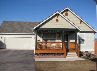 4360 Deveraux Pl, Missoula, MT 59808