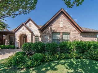 1218 Evangeline Way, Allen, TX 75002