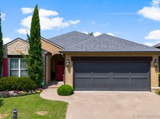 8438 S Phoenix Pl, Tulsa, OK 74132