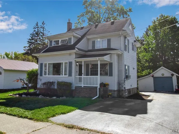 34 Northview Park, Attica, NY 14011