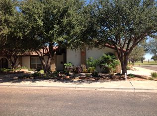 1000 Golf Course Rd, Andrews, TX 79714