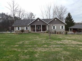 1601 Golf Course Rd, Newport, TN 37821