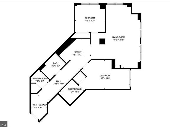 2nd image of 526 Pacific Ave APT 207