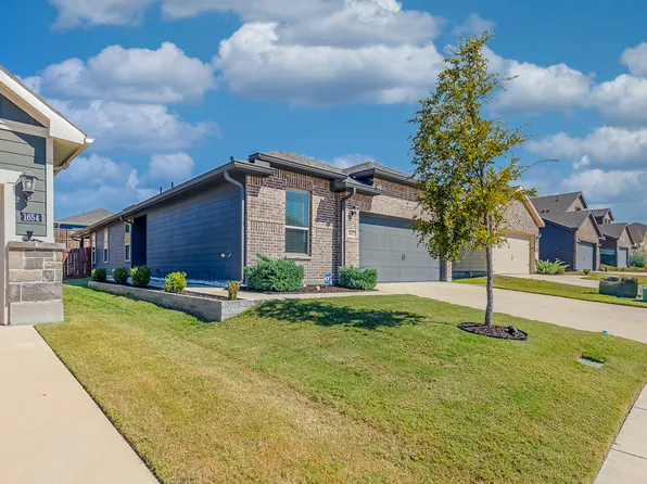 1652 Briar Hunt Dr, Forney, TX 75126