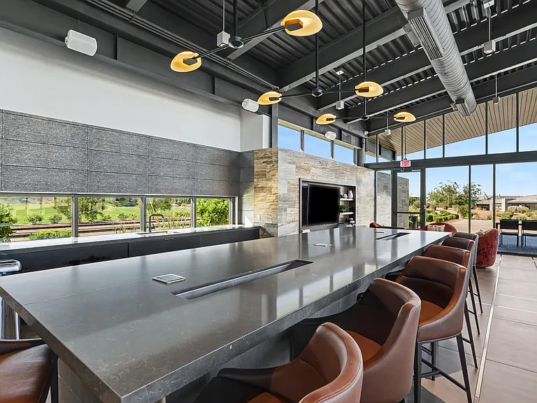 #GuardianRealty 10941 Earth Hues Summerlin Luxury Home Rental loung at club house 3_07012026
