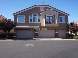 1183 Garretts Bluff Way UNIT 3, Henderson, NV 89002