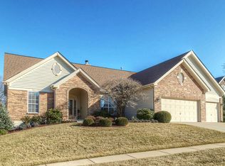 17117 Lafayette Trails Ct, Glencoe, MO 63038