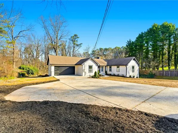 1715 Crestline Dr NE, Atlanta, GA 30345