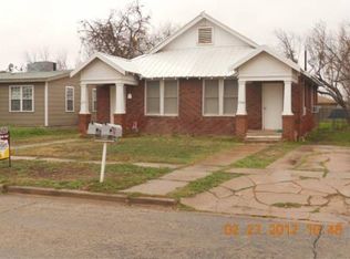 2308 Webster St, San Angelo, TX 76901