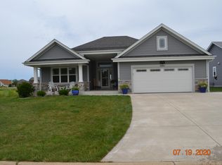 3941 Wild Ginger Way, Franksville, WI 53126