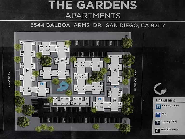 Gardens Apartments — Photo 23