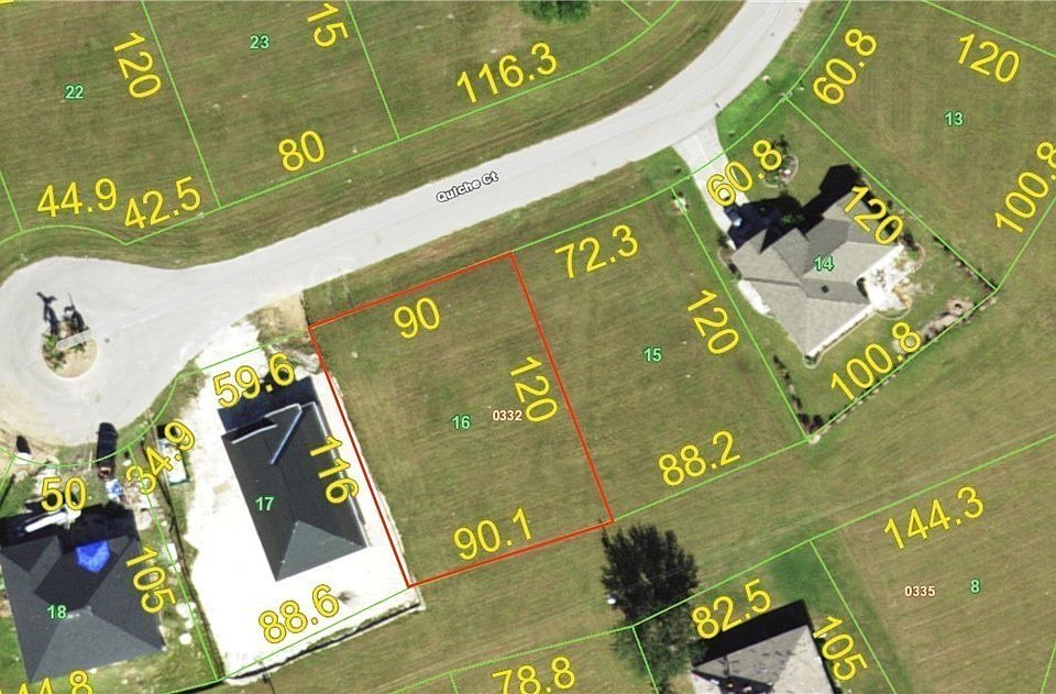 1st image of 16162 Quiche Ct