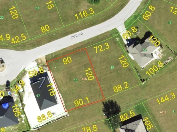 16162 Quiche Ct, Punta Gorda, FL 33955