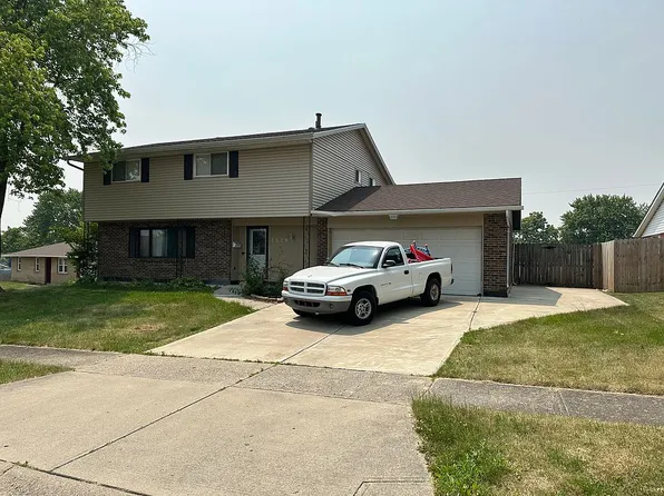7329 Calmcrest Ct, Dayton, OH 45424