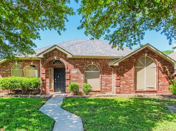 213 Morningstar Ln, Red Oak, TX 75154