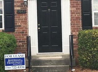 2643 Gloucester Rd, Augusta, GA 30909