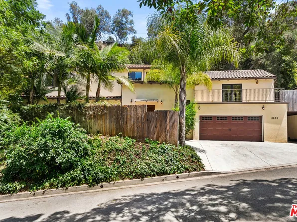8836 Wonderland Ave, Los Angeles, CA 90046