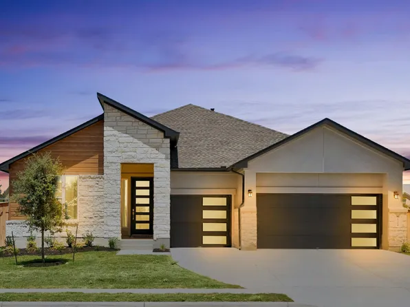 4504 Pleasant Place Row, Round Rock, TX 78665