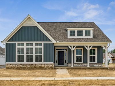 5551 Jessica Ln E, Powell, OH, 43065