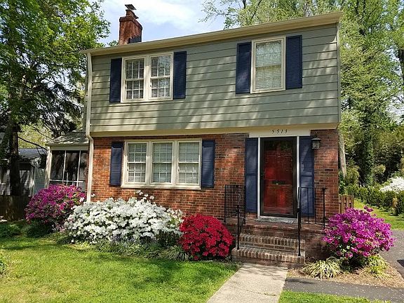2nd image of 5513 Fairfax Dr