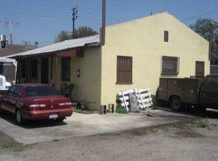 846 E Manchester Ave, Los Angeles, CA 90001