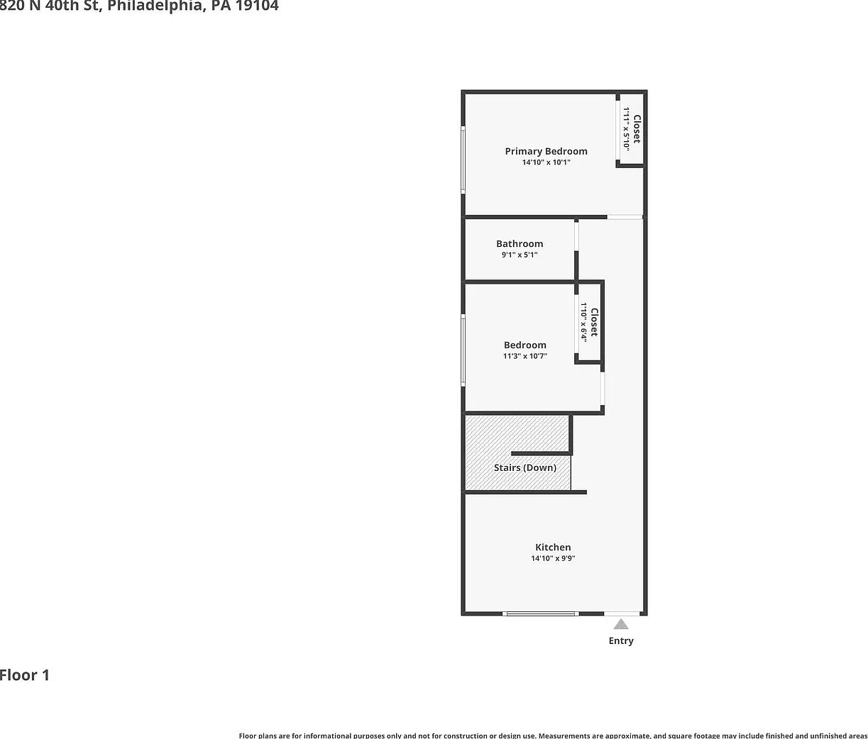 820 N 40th Street — Photo 4