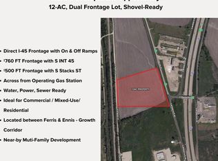 Interstate Highway 45, Palmer, TX 75152