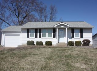 11113 Pine Forest Dr, Saint Louis, MO
