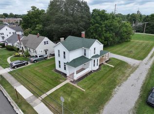 1500 Saint Paris Rd, Springfield, OH 45504