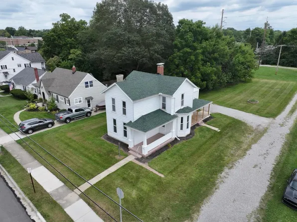 1500 Saint Paris Rd, Springfield, OH 45504