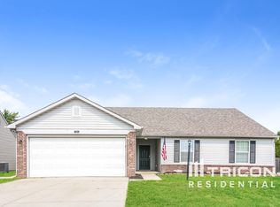 2144 Orange Blossom Ct, Indianapolis, IN 46229