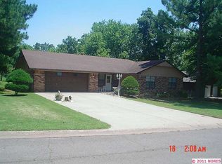 1007 S East Ave, Tahlequah, OK 74464