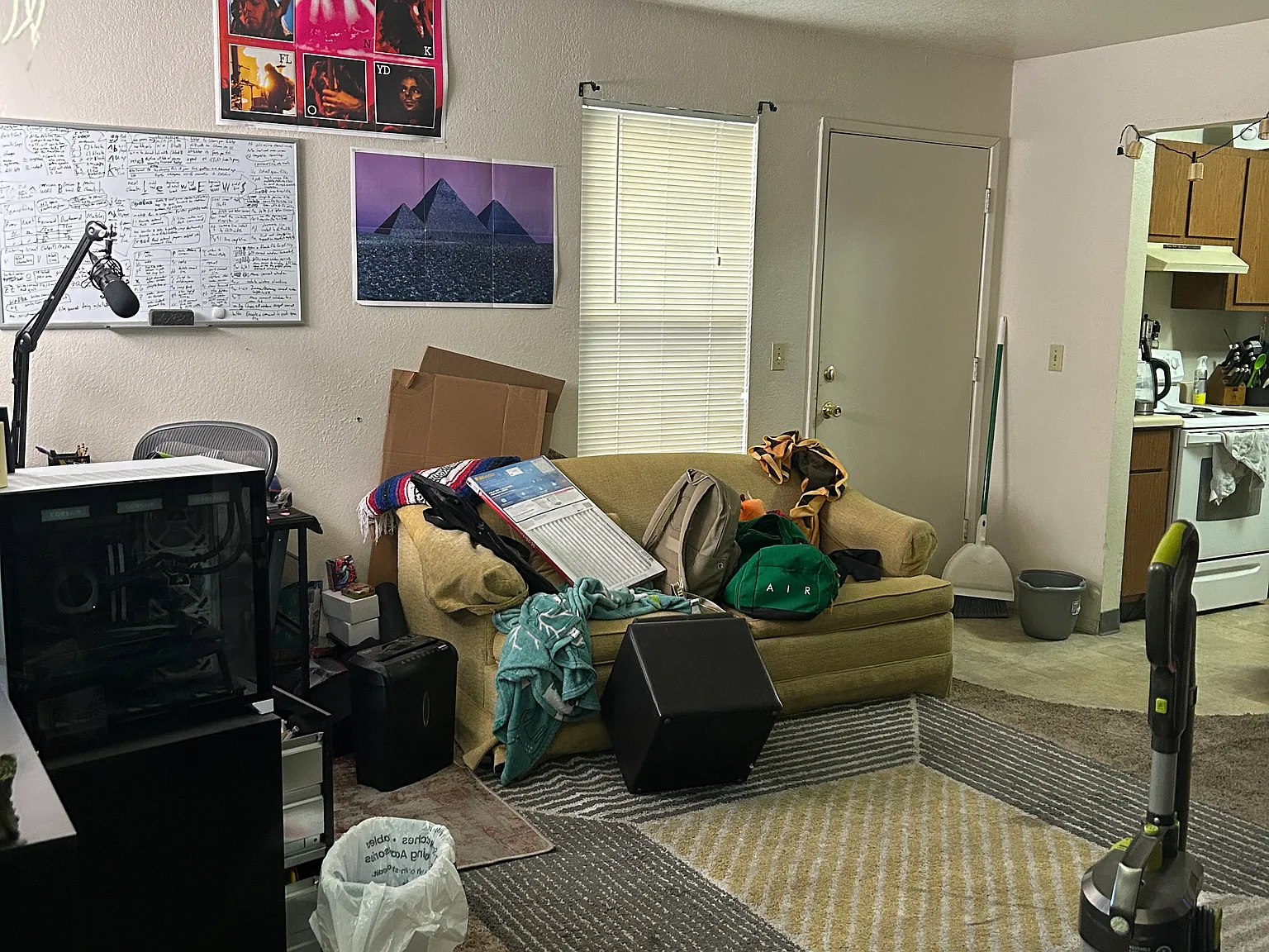 1 bed, 520 sqft, $1,325 — Photo 2