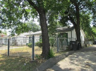 3116 Avenue J, Fort Worth, TX 76105
