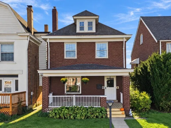 816 Bayridge Ave, Pittsburgh, PA 15226