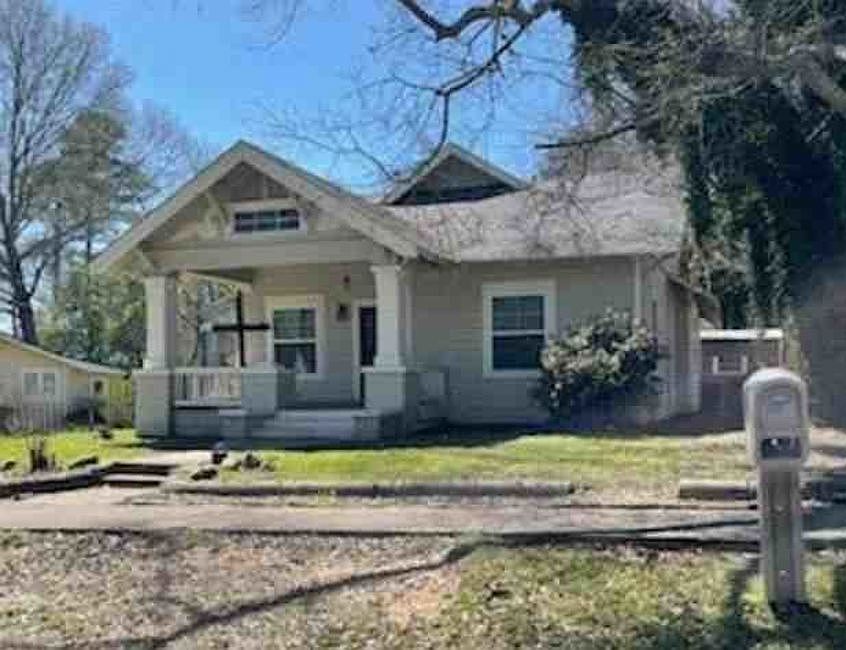 Property Front View