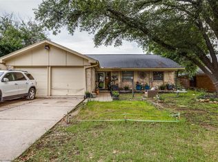 1304 Marlborough Dr, Fort Worth, TX 76134