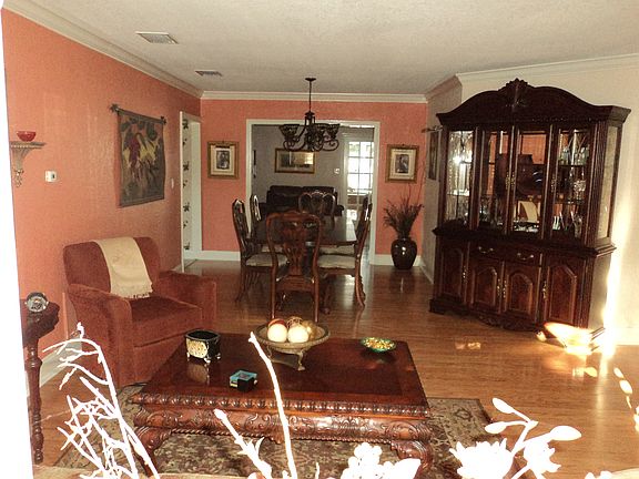 formal living & dining