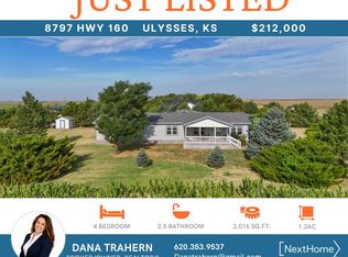 8797 E Highway 160, Ulysses, KS 67880