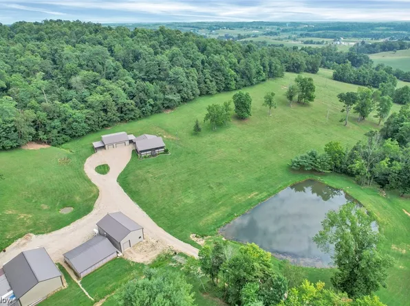 9273 Mulberry Rd, Mount Perry, OH 43760