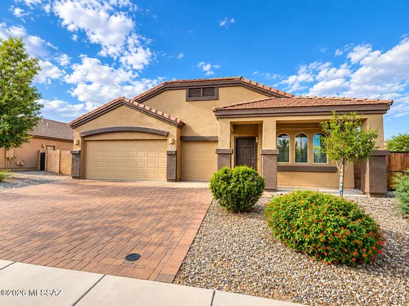 14023 N Gila River Ave, Marana, AZ 85658