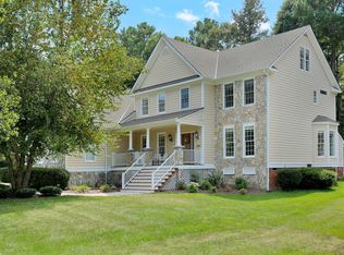 15925 Fox Marsh Dr, Moseley, VA 23120