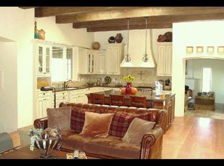 1245 S Summit Dr, Santa Fe, NM 87501