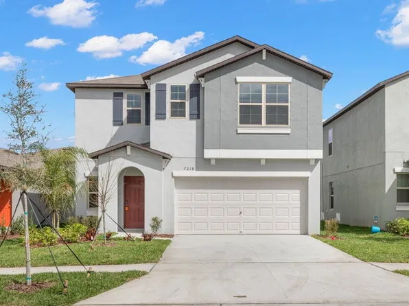 7218 Ronnie Gardens Ct, Tampa, FL 33619
