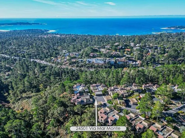 24501 Via Mar Monte APT 70, Carmel, CA 93923